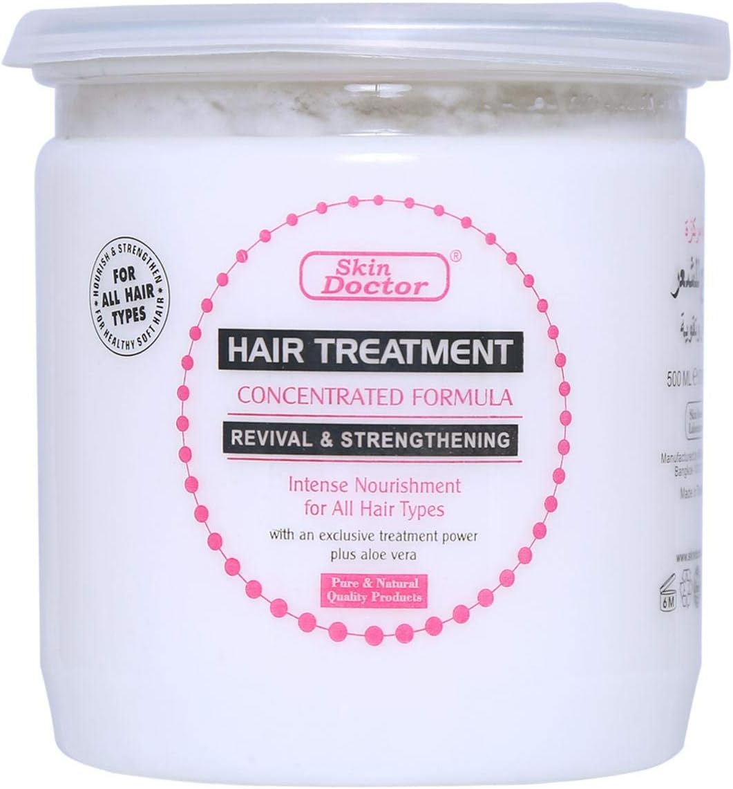 Skin Doctor - Hair Care