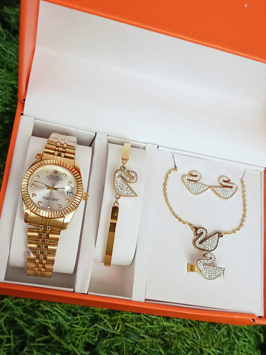 Minimal Gleam Women Watch ©