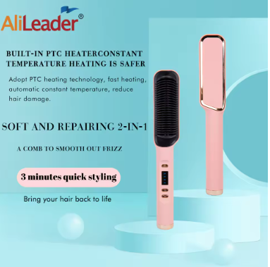 Multifunctional Hair Straightener